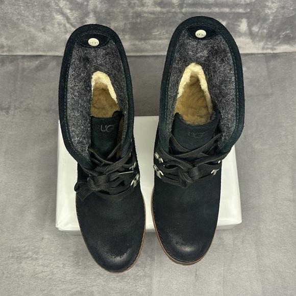 🔥🔥🔥UGG Women Lace-up Boots Size: 6🔥🔥🔥 - Picture 6 of 12
